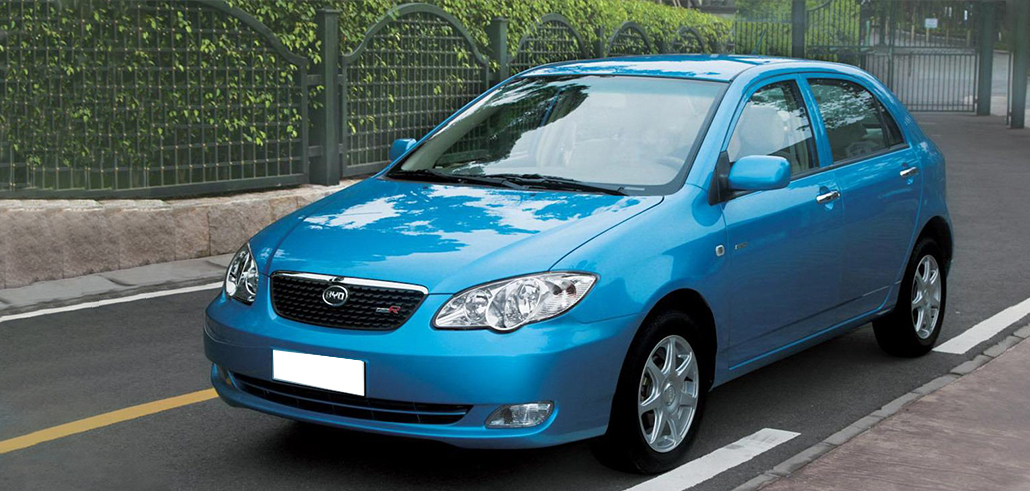 Byd-f3